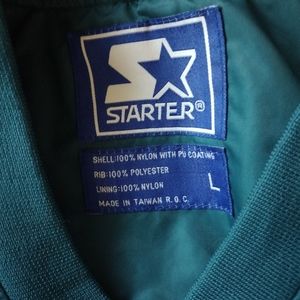 Men's Starter Pull Over